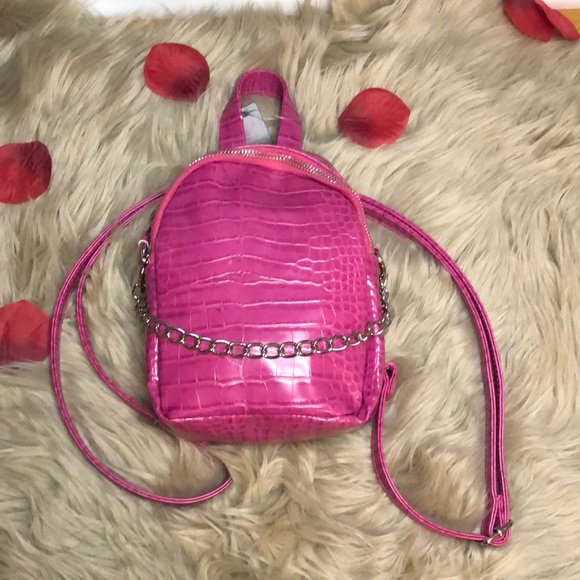 NWT No Boundaries Eloise Mini Handbag/backpack - Picture 1 of 6